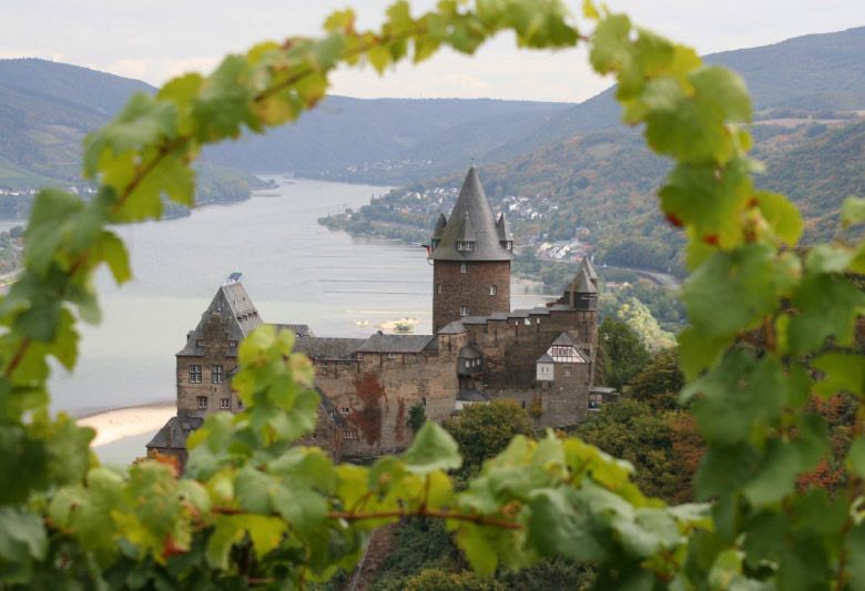 Burg Stahleck