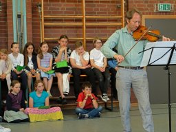 Konzert Turnhalle