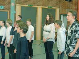Konzert Turnhalle