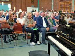 Konzert Turnhalle
