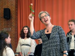 Konzert Turnhalle
