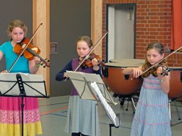 Konzert Turnhalle