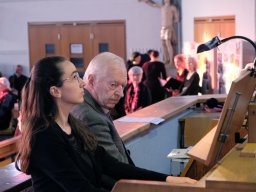 Chor- und Orchesterwoche Hinterschmiding &raquo; Kirchenkonzert